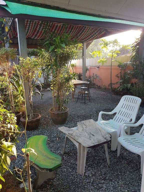 Bamboo Garden Hotell Ban Non Sung  Eksteriør bilde